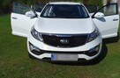 Kia Sportage # Ledy # Navi # Kamera # Skóra STAN IDEALNY - 1