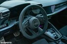 Audi RS3 TFSI Quattro S Tronic Maxton Design SALON PL - 15