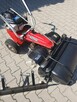 Zamiatarko- odsnieżarka z silnikeim Honda - 7