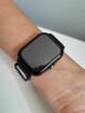 Czarny smartwatch, różne kolory - 3