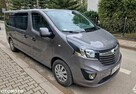 Opel Vivaro 1.6 BiTurbo 145 km, 9-os long, salon PL, WEBASTO - 1