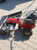 Zamiatarko- odsnieżarka z silnikeim Honda - 5