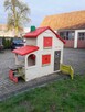 SMOBY Domek Ogrodowy piętrowy Duplex dla dzieci - 1