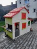 SMOBY Domek Ogrodowy piętrowy Duplex dla dzieci - 3