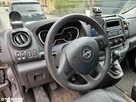 Opel Vivaro 1.6 BiTurbo 145 km, 9-os long, salon PL, WEBASTO - 11