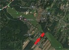 PEREŁKA działka z LINIĄ BRZEGOWĄ jeziora 10 min od PŁOCKA - 6