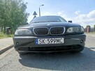 BMW E 46 320d skóry xenon alu bezpośrednio - 5