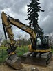 Usługi koparka gąsienicowa 17 ton rototilt system leica - 7