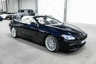 BMW 640 xDrive Cabrio. Wideoprezentacja. Salon PL. Bezwypadkowy. 1 wł. Idealna - 8