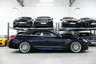 BMW 640 xDrive Cabrio. Wideoprezentacja. Salon PL. Bezwypadkowy. 1 wł. Idealna - 9