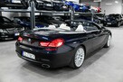 BMW 640 xDrive Cabrio. Wideoprezentacja. Salon PL. Bezwypadkowy. 1 wł. Idealna - 14