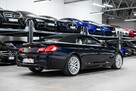 BMW 640 xDrive Cabrio. Wideoprezentacja. Salon PL. Bezwypadkowy. 1 wł. Idealna - 15