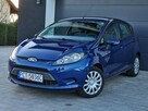 Ford Fiesta 1.25 82KM  5 drzwi *zarejestrowana w PL* - 1