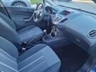 Ford Fiesta 1.25 82KM  5 drzwi *zarejestrowana w PL* - 8