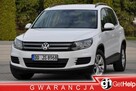 Volkswagen Tiguan 1,4 TSI 125KM Navi Klimatronik Manual Tempomat Serwis z DE !! - 1