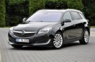 Opel Insignia 2,0 D 170KM Lift OPC-Line Xenon Led Navi Kamera Radar Strefy PDC ! - 3