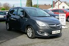 Opel Meriva 1.6 CDTi 110KM, Zarejestrowana, Zadbana, Ekonomiczna, Rok Gwarancji, - 3