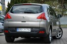 Peugeot 3008 Zarejestrowany 1.6T Serwis Panorama Head-up Klima Alu ACC Gwarancja - 4