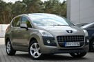 Peugeot 3008 Zarejestrowany 1.6T Serwis Panorama Head-up Klima Alu ACC Gwarancja - 9