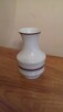 Wazon porcelanowy biały z Ćmielowa, Vintage, do sprzedania - 2
