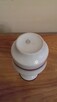 Wazon porcelanowy biały z Ćmielowa, Vintage, do sprzedania - 4