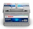 Akumulator Bosch 77Ah 780A PP008 PRAWY + GDAŃSK TRATK ŚW.W - 1