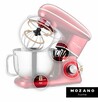 Robot Planetarny Mozano Kitchen Machine 2300 W + PRZEPISY 6, - 11