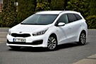 Kia Cee'd 1,6D 136KM Lift Led Navi Kamera PDC Alufelgi Serwis z DE !! - 3