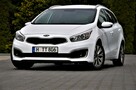 Kia Cee'd 1,6D 136KM Lift Led Navi Kamera PDC Alufelgi Serwis z DE !! - 5