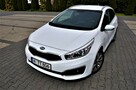 Kia Cee'd 1,6D 136KM Lift Led Navi Kamera PDC Alufelgi Serwis z DE !! - 6