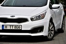 Kia Cee'd 1,6D 136KM Lift Led Navi Kamera PDC Alufelgi Serwis z DE !! - 7