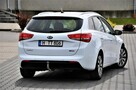 Kia Cee'd 1,6D 136KM Lift Led Navi Kamera PDC Alufelgi Serwis z DE !! - 9