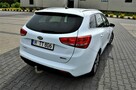 Kia Cee'd 1,6D 136KM Lift Led Navi Kamera PDC Alufelgi Serwis z DE !! - 13