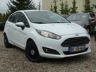 Ford Fiesta 1.0 benzyna, bezwypadkowy, 2016r - 2