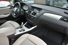 BMW X3 xDrive20d 184KM Automat Salon PL GWARANCJA EL.klapa kamera panorama - 9