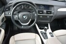 BMW X3 xDrive20d 184KM Automat Salon PL GWARANCJA EL.klapa kamera panorama - 12