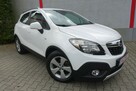 Opel Mokka 1,6i Navi Alu Klimatyzacja Światła dzienne Bezwypadkowy VIP Gwarancja - 2
