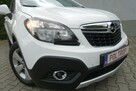 Opel Mokka 1,6i Navi Alu Klimatyzacja Światła dzienne Bezwypadkowy VIP Gwarancja - 3