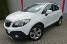 Opel Mokka 1,6i Navi Alu Klimatyzacja Światła dzienne Bezwypadkowy VIP Gwarancja - 4