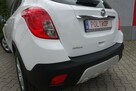 Opel Mokka 1,6i Navi Alu Klimatyzacja Światła dzienne Bezwypadkowy VIP Gwarancja - 6