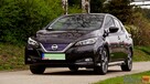Nissan Leaf Perła Innowacji - Wyposażony MAKSYMALNIE - raty od 999PLN - 1