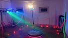 FOTOBUDKA 360 W RYTMIE DISCO NOWOŚĆ - 1