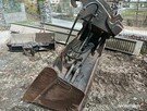 Łyżka hydrauliczna Caterpillar Cat 2 metry - 5