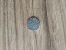 Moneta Francja 25 centimes - 1