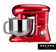 Robot Planetarny Mozano Kitchen Machine 2300 W + PRZEPISY 6, - 9