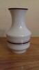 Wazon porcelanowy biały z Ćmielowa, Vintage, do sprzedania - 3