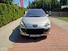 Peugeot 307 II LIFT! Anglik zarejestrowany w Polsce! 7osobowy - 2