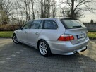 BMW 520 Gwarancja Przebiegu Bluetooth Parktonic Tempomat Grzane Fotele Alu 17 - 10
