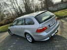 BMW 520 Gwarancja Przebiegu Bluetooth Parktonic Tempomat Grzane Fotele Alu 17 - 12