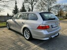 BMW 520 Gwarancja Przebiegu Bluetooth Parktonic Tempomat Grzane Fotele Alu 17 - 13